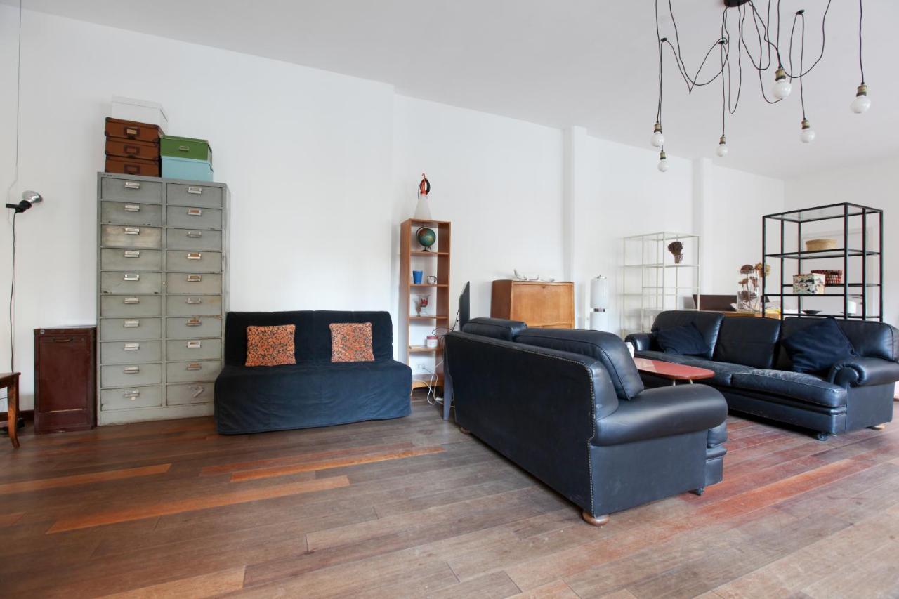 Lovely Milano - Beautiful Loft With Terrace In Porta Romana Экстерьер фото