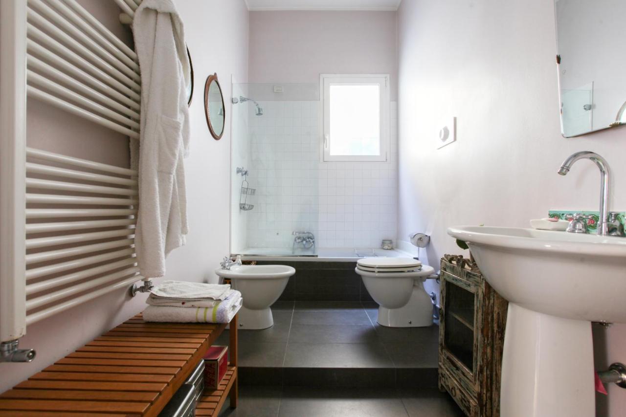 Lovely Milano - Beautiful Loft With Terrace In Porta Romana Экстерьер фото
