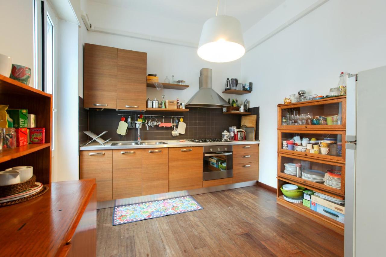 Lovely Milano - Beautiful Loft With Terrace In Porta Romana Экстерьер фото