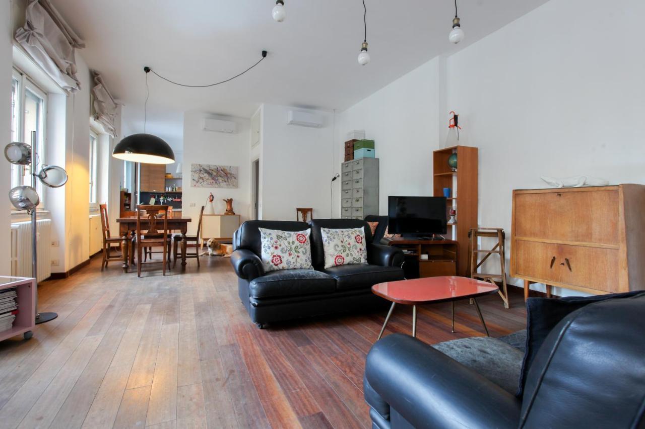 Lovely Milano - Beautiful Loft With Terrace In Porta Romana Экстерьер фото