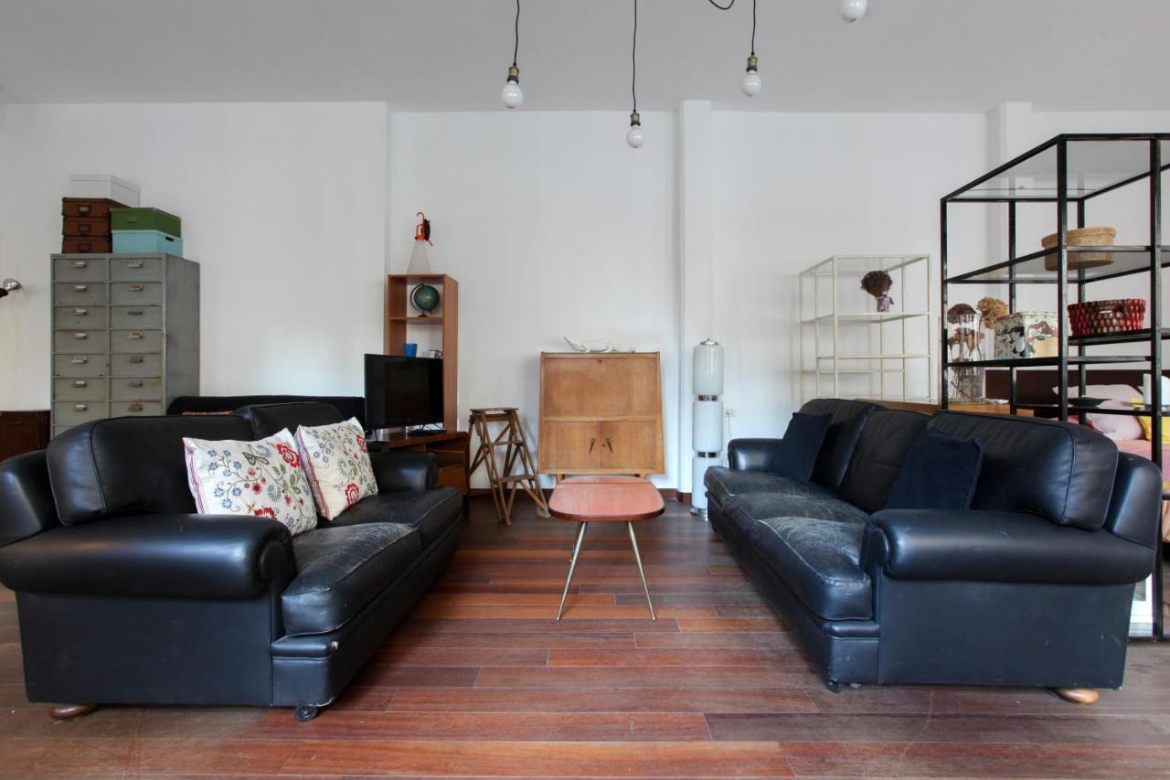Lovely Milano - Beautiful Loft With Terrace In Porta Romana Экстерьер фото