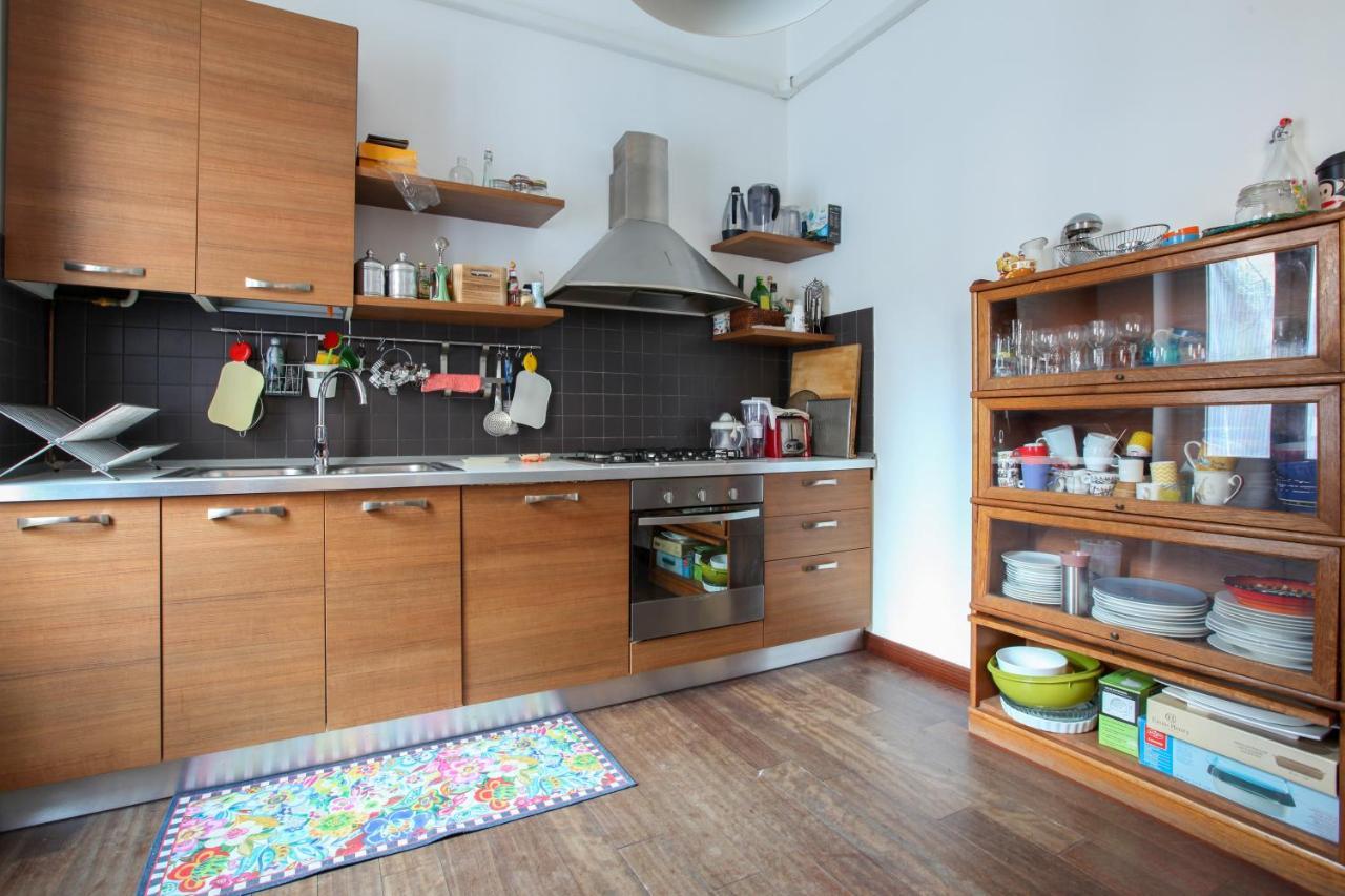Lovely Milano - Beautiful Loft With Terrace In Porta Romana Экстерьер фото